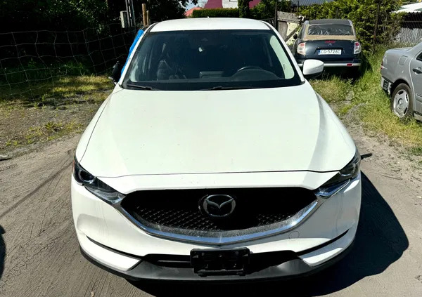 kujawsko-pomorskie Mazda CX-5 cena 65900 przebieg: 79041, rok produkcji 2019 z Pruchnik